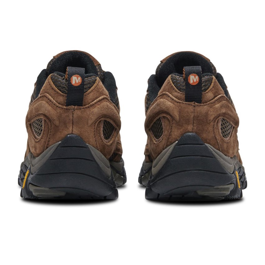 Chaussures Randonnée Merrell Moab 2 Ventilator Marron Homme | N.B.KIJS